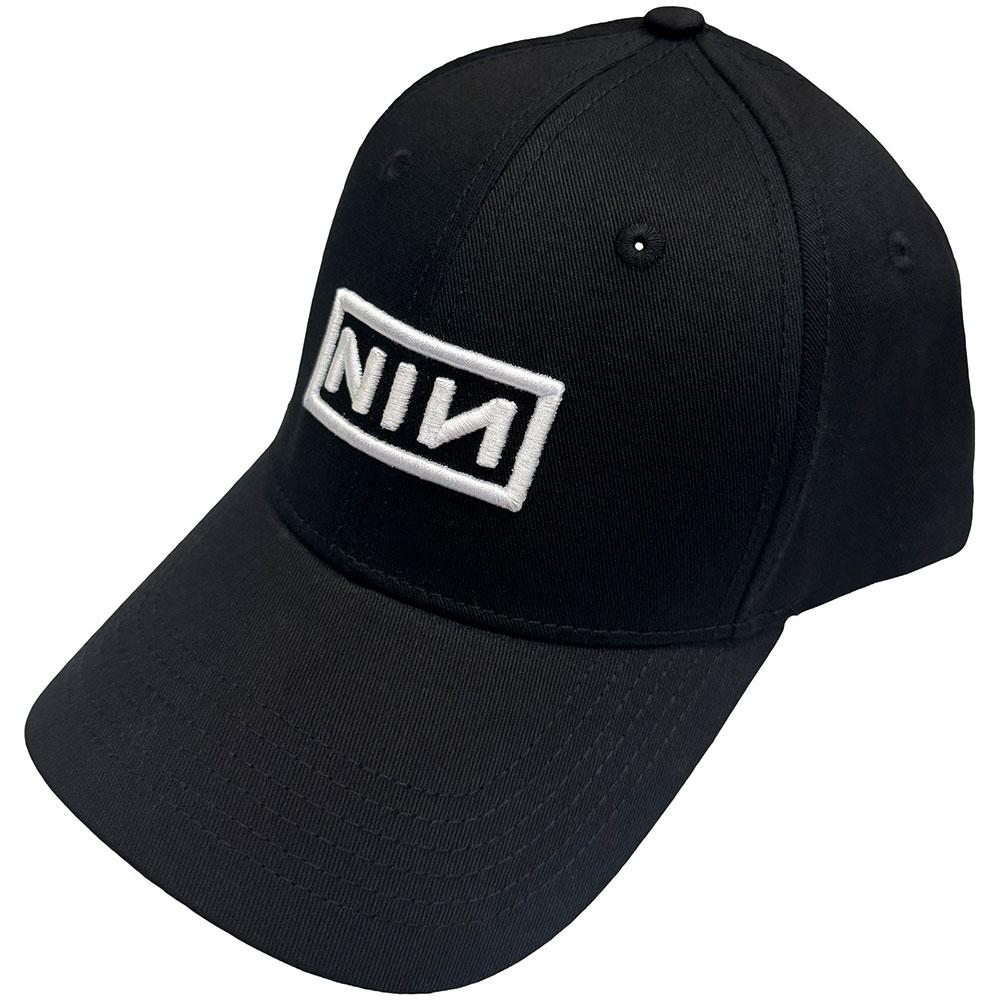 Nine Inch Nails - Sin Logo Baseball cap - Black